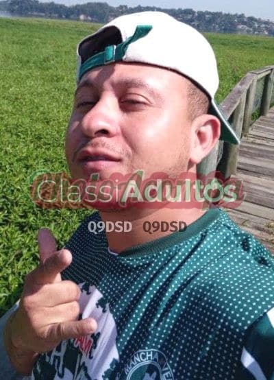 Acompanhante masculino imagem do anúncio em São Paulo