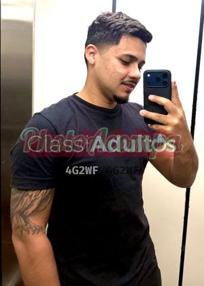 Acompanhante masculino imagem do anúncio em Rio de Janeiro