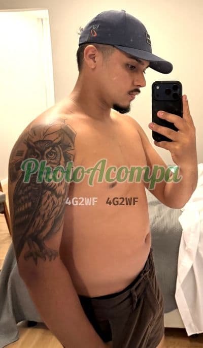 Acompanhante masculino em Rio de Janeiro — beijo grego, foto 2 de Jerfesson
