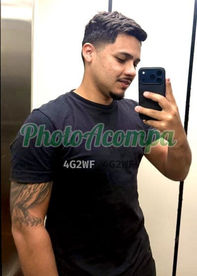 Acompanhante masculino foto sem retoque em Rio de Janeiro — Jerfesson, foto 5