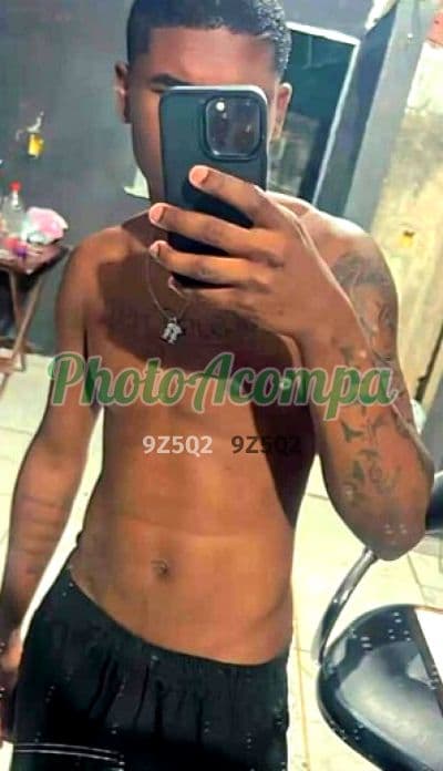Acompanhante masculino foto real em Niterói — Jesus, foto 2