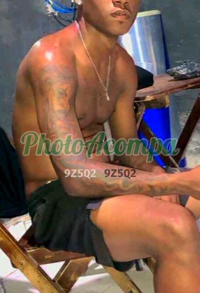 Acompanhante masculino imagem autêntica em Niterói — Jesus, foto 4