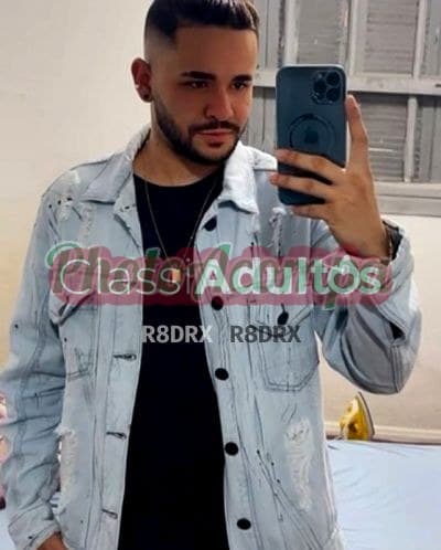Acompanhante masculino imagem do anúncio em São Paulo, foto de perfil