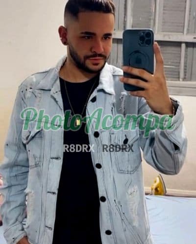 Acompanhante masculino foto sem retoque em São Paulo (5) — Jhenyson