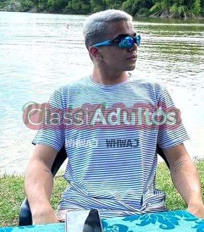 Jhon — acompanhante masculino em Cabo Frio
