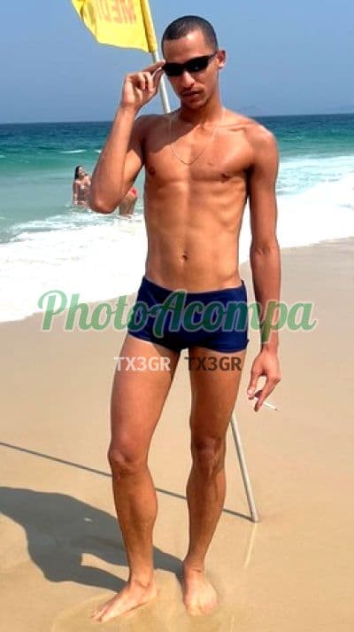 Acompanhante masculino em São Paulo — garganta profunda, foto 4 de Jhon