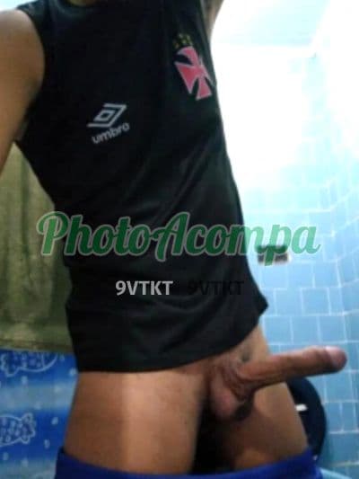Acompanhante masculino em Rio de Janeiro — beijo grego, foto 2 de Jhonata