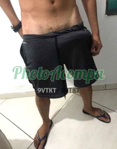 Acompanhante masculino foto sem retoque em Rio de Janeiro, foto 5 de Jhonata