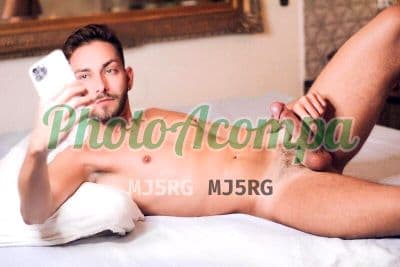 Foto 4: Acompanhante masculino em São Paulo — beijo grego, Jhonata