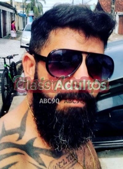 Acompanhante masculino imagem do anúncio em Praia Grande, foto de perfil