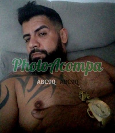 Foto 4: Acompanhante masculino em Praia Grande — beijo grego, Jhonny