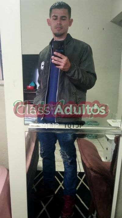 Acompanhante masculino imagem do anúncio em Ferraz de Vasconcelos, foto de perfil
