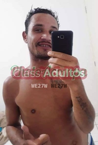 Acompanhante masculino imagem do anúncio em Francisco Morato, foto de perfil