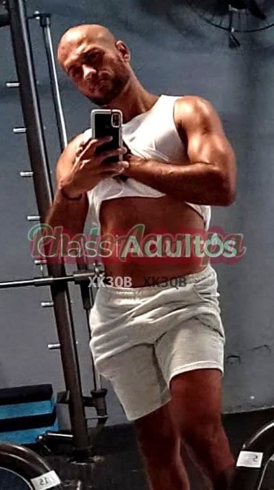Acompanhante masculino imagem do anúncio em São José dos Campos — Jhoseffy