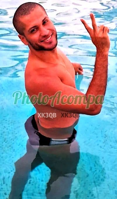 Acompanhante masculino imagem autêntica em São José dos Campos — Jhoseffy, foto 4