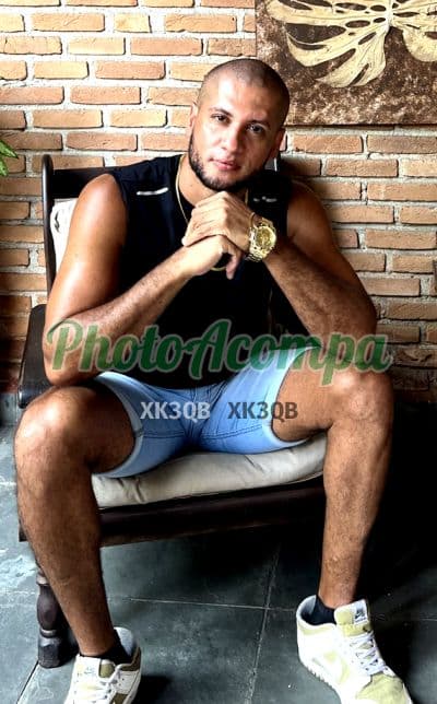 Acompanhante masculino foto sem retoque em São José dos Campos, foto 5 de Jhoseffy