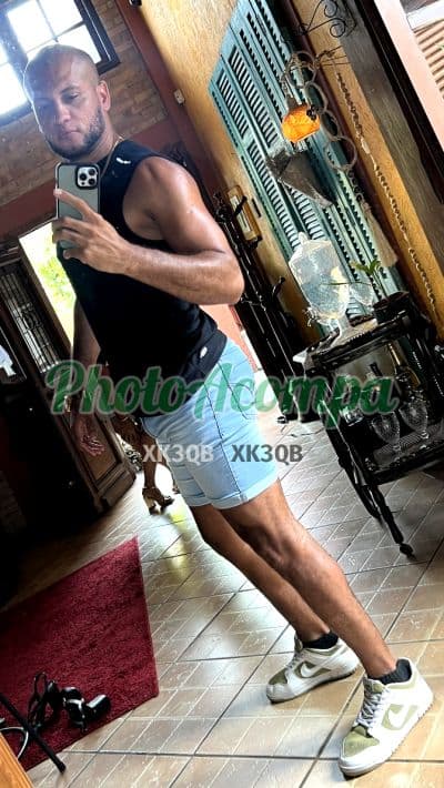 Foto 6: Acompanhante masculino imagem original em São José dos Campos — Jhoseffy