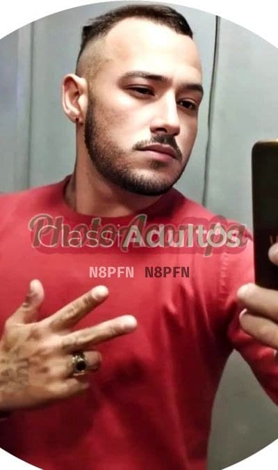 Acompanhante masculino imagem do anúncio em São Paulo — Jhow