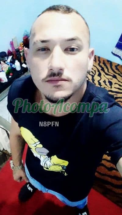 Acompanhante masculino em São Paulo — beijo na boca, foto 2 de Jhow