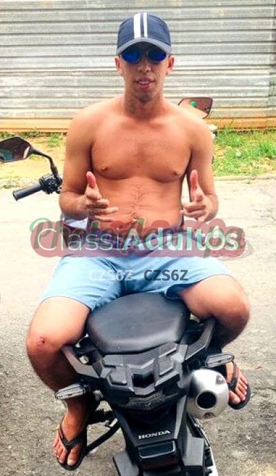 Acompanhante masculino imagem do anúncio em São Paulo, foto de perfil