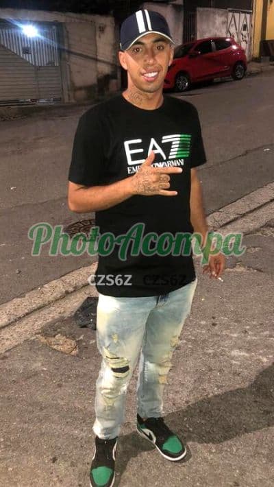 Foto 2: Acompanhante masculino em São Paulo — beijo na boca, Jhow