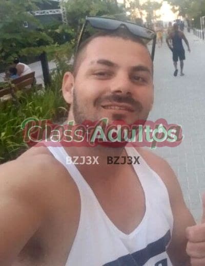 Acompanhante masculino imagem do anúncio em Curitiba, foto de perfil