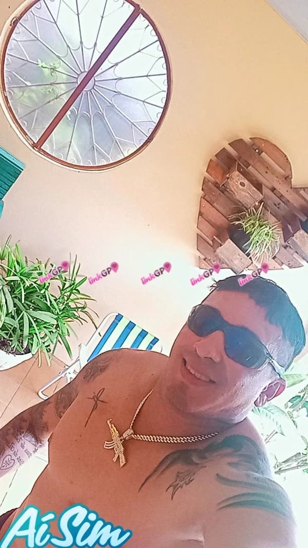 Acompanhante masculino exótico em Porto Alegre — Jk Alves, foto 3