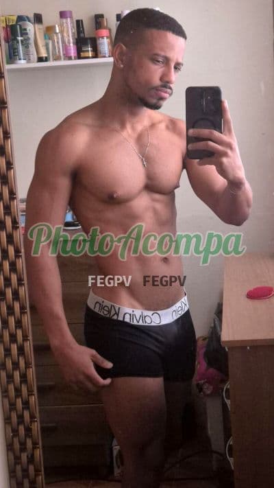 Foto 4: Acompanhante masculino em Rio de Janeiro — garganta profunda, João