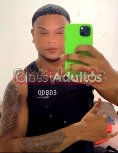 Acompanhante masculino imagem do anúncio em Nova Iguaçu, foto de perfil