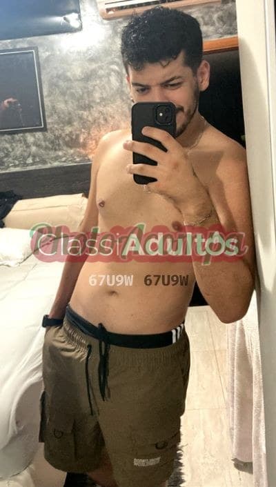 Acompanhante masculino imagem do anúncio em Santa Bárbara d'Oeste, foto de perfil