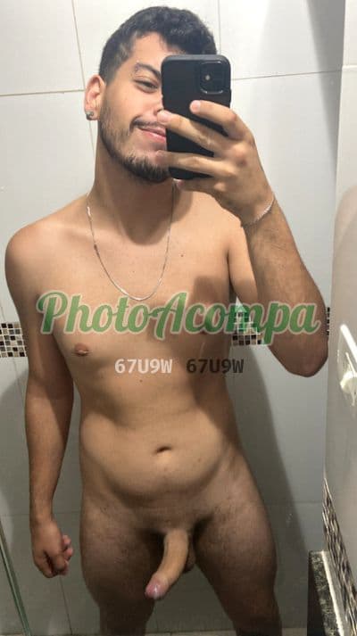 Foto 2: Acompanhante masculino em Santa Bárbara d'Oeste — beijo grego, João