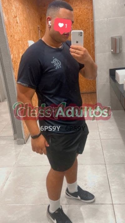 Acompanhante masculino imagem do anúncio em Rio de Janeiro, foto de perfil