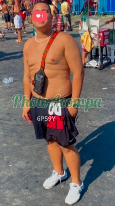 Foto 2: Acompanhante masculino em Rio de Janeiro — beijo grego, João