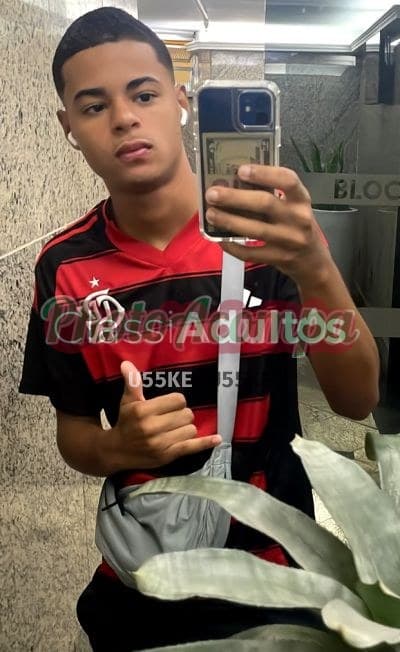 Acompanhante masculino imagem do anúncio em Rio de Janeiro, foto de perfil