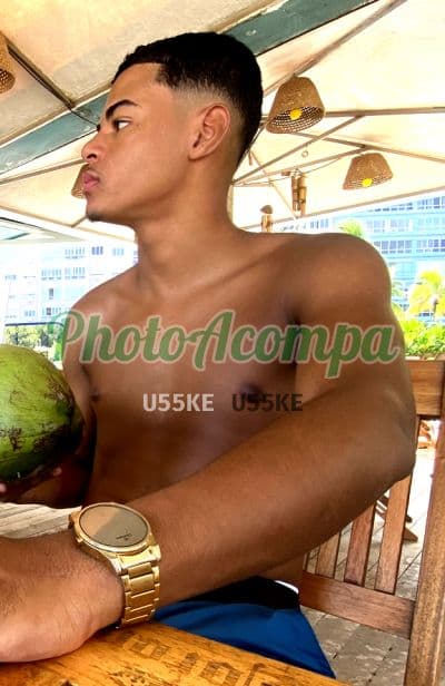 Foto 2: Acompanhante masculino em Rio de Janeiro — beijo grego, João