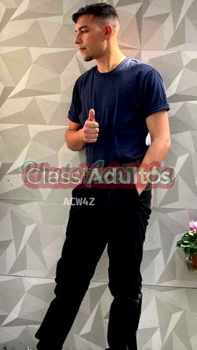 Acompanhante masculino imagem do anúncio em ABC Paulista, foto de perfil