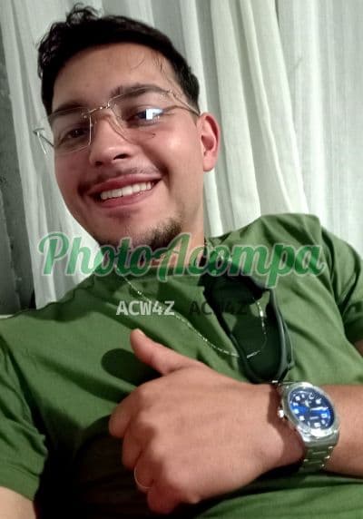 Foto 2: Acompanhante masculino em ABC Paulista — beijo grego, João