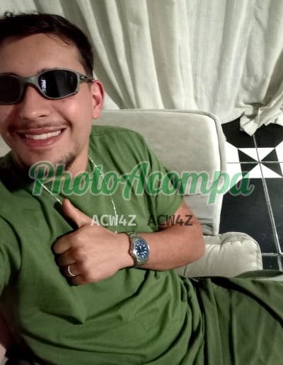 Acompanhante masculino foto verificada em ABC Paulista, foto 3 de João
