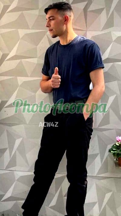 Acompanhante masculino foto sem retoque em ABC Paulista (5) — João