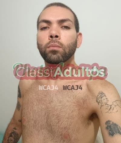Acompanhante masculino imagem do anúncio em São Paulo, foto de perfil