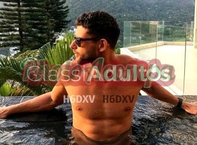 Acompanhante masculino imagem do anúncio em São Paulo, foto de perfil