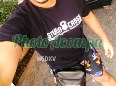 Foto 2: Acompanhante masculino em São Paulo — beijo grego, João