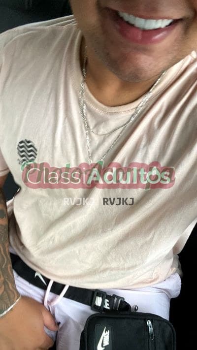 Acompanhante masculino imagem do anúncio em São José dos Campos, foto de perfil