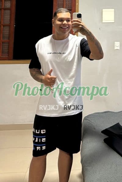Acompanhante masculino foto verificada em São José dos Campos, foto 3 de João