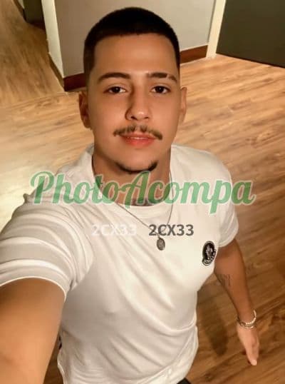Foto 5: Acompanhante masculino foto sem retoque em São Paulo — João Lucas