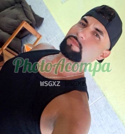 Foto 2: Acompanhante masculino em Rio de Janeiro — beijo na boca, João Pedro
