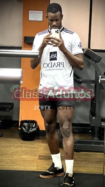 Acompanhante masculino imagem do anúncio em Campinas — João Vitor