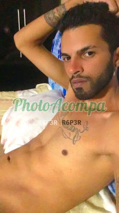 Acompanhante masculino em Carapicuíba — beijo grego, foto 4 de Joãozinho