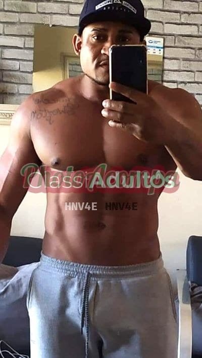 Acompanhante masculino imagem do anúncio em São Paulo