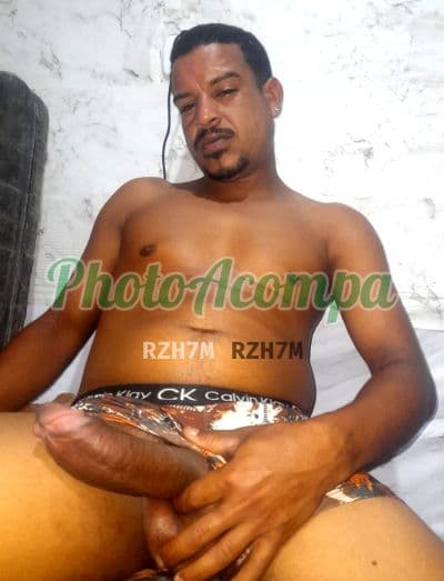 Foto 2: Acompanhante masculino foto real em Recife — Jobson